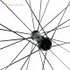 Ultraleichtes 1085g 700C 50x28mm Disc Brake Carbon Rennrad-Laufradsatz Tubeless